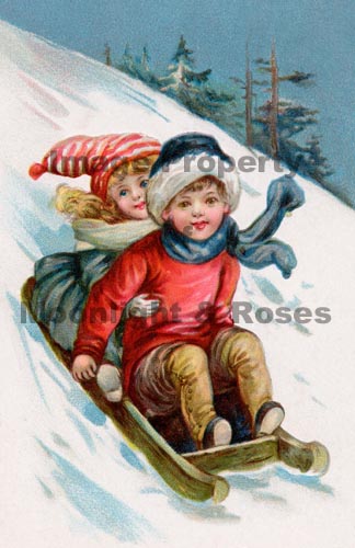 christmas | MoonlightandRoses.com| Exquisite Wall Art, Large and Small ...